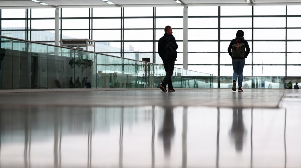 U četvrtak štrajk na većini velikih nemačkih aerodroma 1