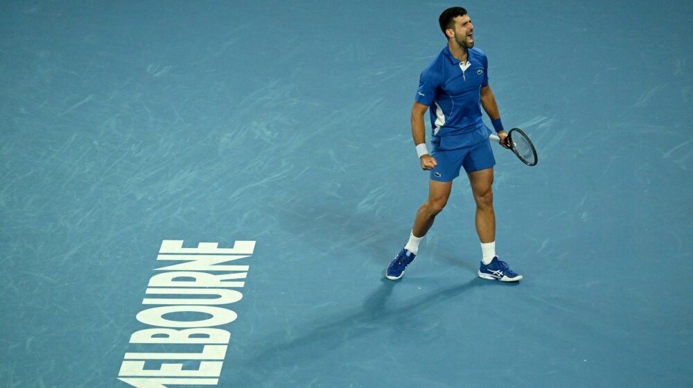 Sve je to od lošeg vina: Kako je Đoković objasnio kafansku raspravu s gledaocem koji je prevršio meru? 1