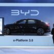 Vučić pozvao kompaniju BYD da učestvuje na Ekspu, razgovarao s njenom direktorkom 11