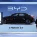 Vučić pozvao kompaniju BYD da učestvuje na Ekspu, razgovarao s njenom direktorkom 1