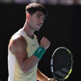 Alkaraz pobedio Sonega i plasirao se u treće kolo Australijan opena 2