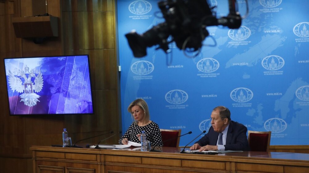Lavrov: EU treba da se stidi, već 10 godina nisu ispunjene obaveze prema Srbiji 1