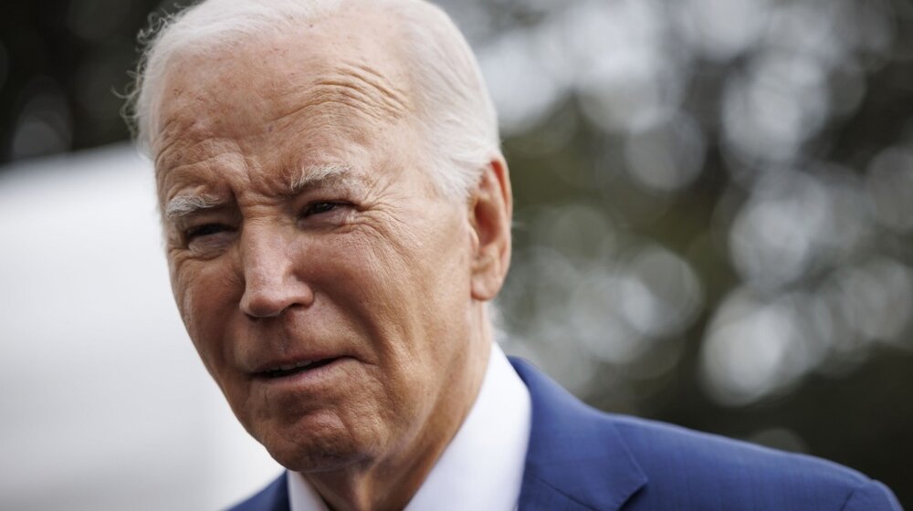 Bajden: Nastavićemo napade na Hute u Jemenu 1