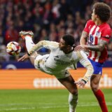 Drugi produžeci u madridskom derbiju u devet dana: Atletiko se revanširao Realu 2