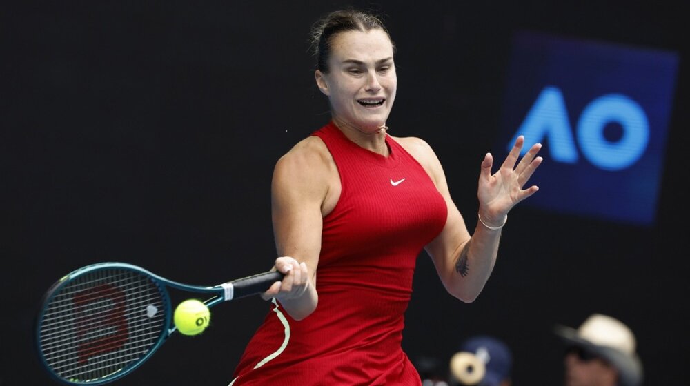 Sabalenka i Gof lako do osmine finala Australijan opena 1