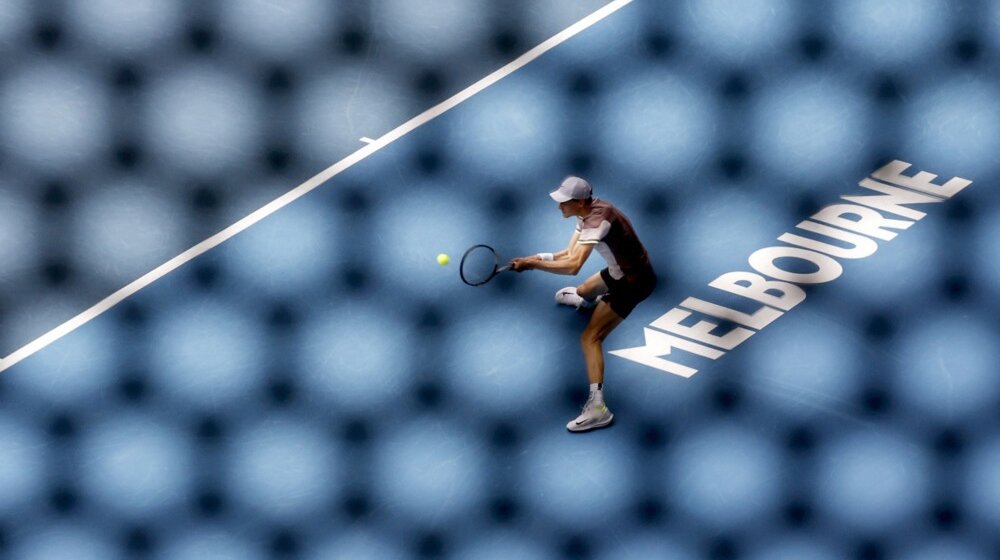 U polovini žreba koju predvodi Đoković nadiru Siner i Rubljov 1