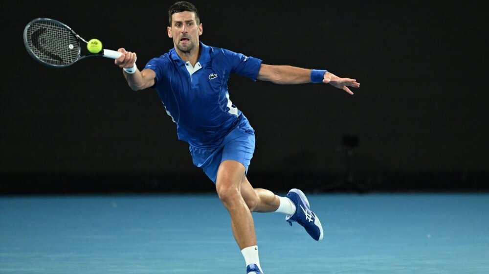 Đoković istakao da je i do 100. meča u Melburnu dosegao iz mukotrpnih okolnosti na počecima karijere 1