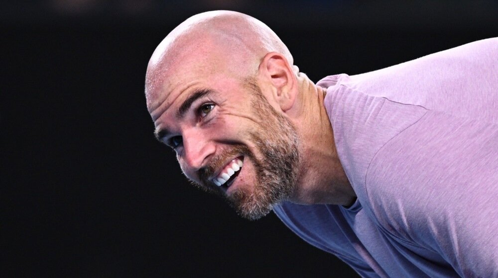 I šta će Đoković sad: Koja li je tajna... dugovečnog trajanja Adrijena Manarina? (VIDEO) 1