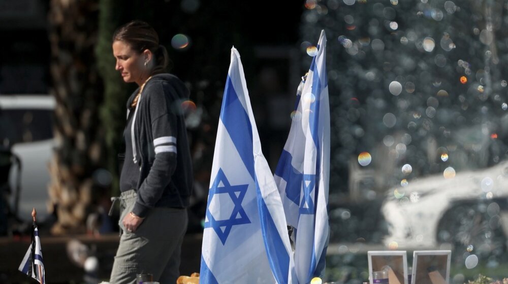 Sirene u centralnom Izraelu, Hamas kaže da raketira Tel Aviv 1