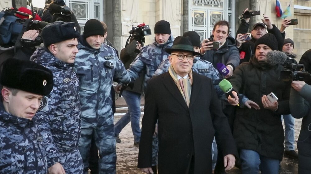 Francuska identifikovala koordinisani manevar Rusije za širenje lažnih informacija 1