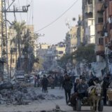 Izraelski vojnici prerušeni u žene i medicinare u bolnici na Zapadnoj obali ubili tri Palestinca 7