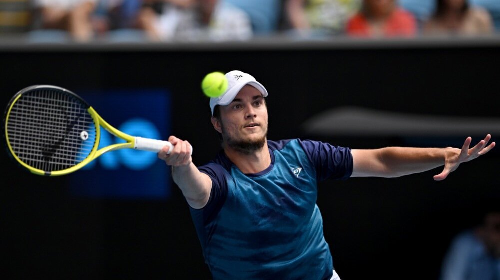 Kada i gde možete da gledate meč Kecmanovića i Alkaraza u osmini finala u Melburnu 1