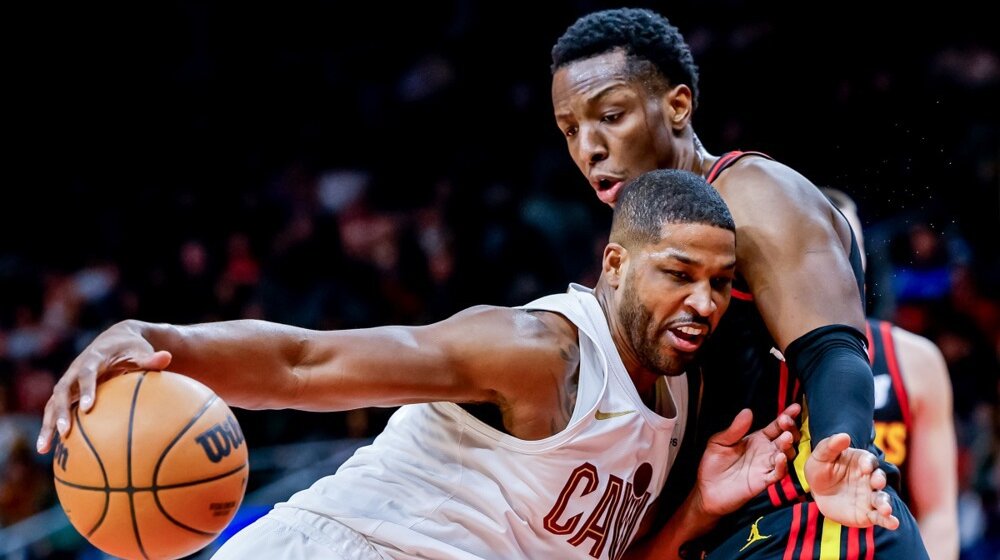 Košarkaš Klivlenda Tristan Tompson suspendovan zbog kršenja antidoping pravila 1