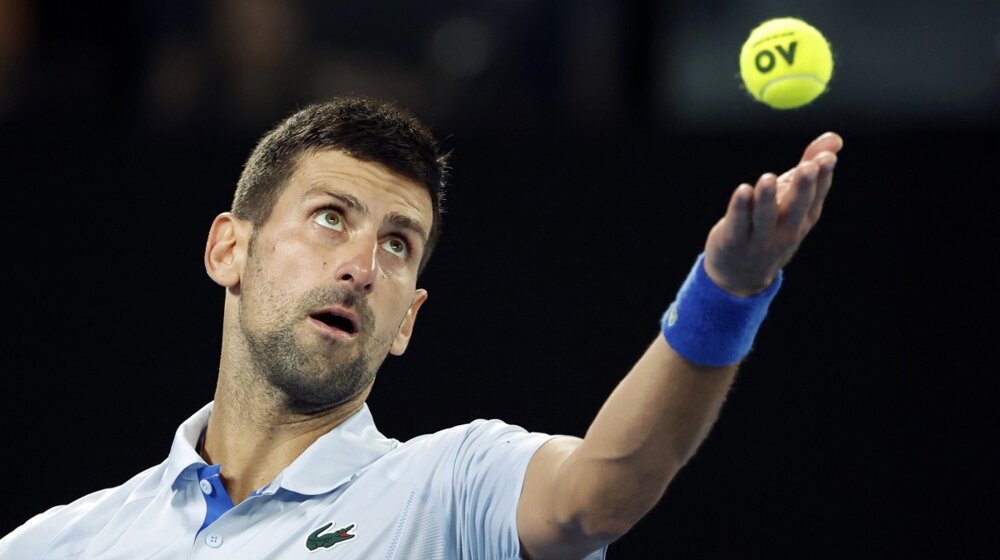 Kad i gde možete da gledate meč Đokovića i Frica u četvrtfinalu Australijan opena? 1