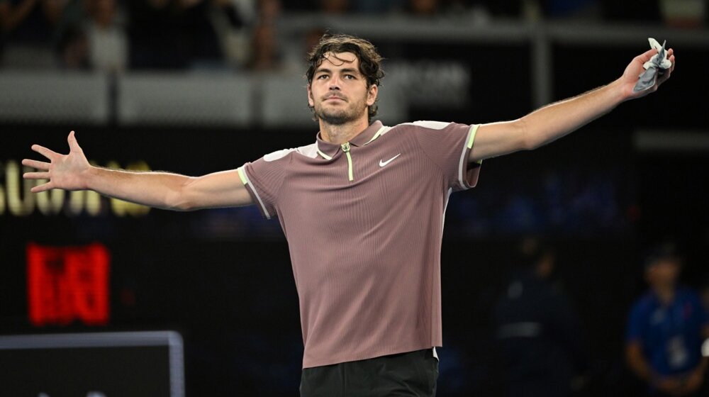 Svetska lista kaže - najjače četvrtfinale Australijan opena u poslednjih 50 godina: Samo je jednom na grend slemu sastav osmorice bio i bolji 1