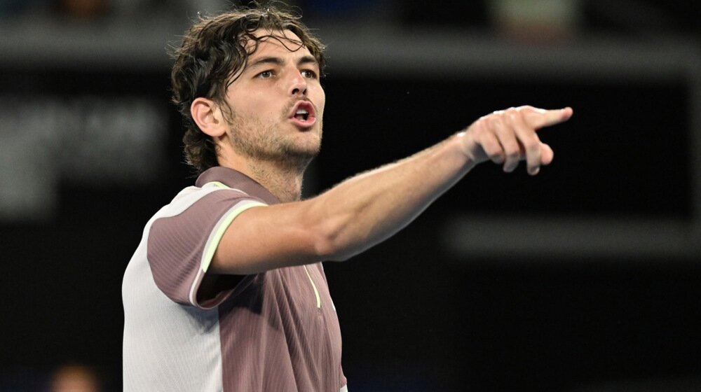 U četvrtfinalu s jednom od najredovnijih mušterija: Đoković, subjekat Fricove izjave istrgnute iz konteksta 1