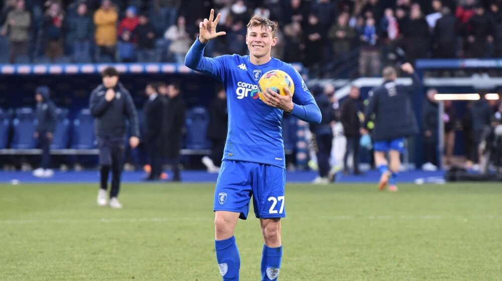 Poljska se posle više od 40 godina upisala na het-trik listu Serije A: Ko su srpski trostruki strelci na Apeninima? 1