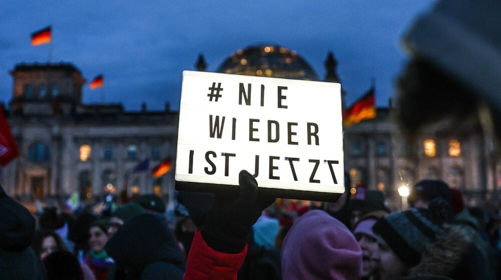 "Svi zajedno protiv fašizma": Koji su dometi protesta širom Nemačke nakon razotkrivanja "master plana" desničarske AfD 1