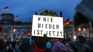 "Nećemo tolerisati ovo": Hiljade demonstranata protiv Alternative za Nemačku 8
