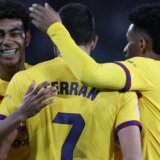 Narednih pet kola u La Ligi mogu biti presudni za šampionske ambicije Barselone 6