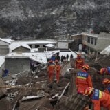 Poginulo 20 osoba, a nestale 24 u klizištima u Kini 6