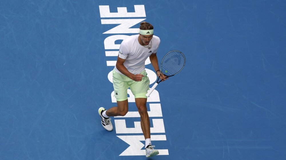 Godišnji rekord Australijan opena: Najviše mečeva na pet setova u eri profesionalizma 1