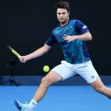 Potpuna prevlast mladog španskog asa u osmini finala: Alkaraz skršio Kecmanovića pravovremenim brejkovima u sva tri seta 12