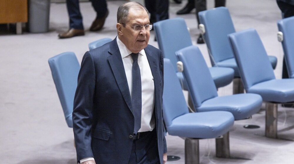Lavrov otkrio šta očekuje u slučaju reizbora Trampa 1