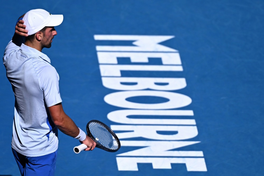 Đoković u prvom od dva meča na kojima u Melburnu ne gubi: U polufinale kao u dnevnu sobu do koje Amerikanac Fric nije mogao da mu prepreči put 2 Đoković u prvom od dva meča na kojima u Melburnu ne gubi: U polufinale kao u dnevnu sobu do koje Amerikanac Fric nije mogao da mu prepreči put 2