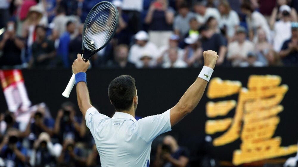 Đoković protiv Đokovića: Ko ima najviše uzastopnih pobeda na turnirima za grend slem? 1