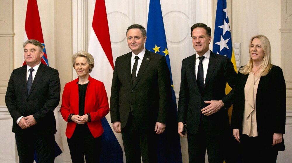 Državna imovina: Odluka Predsedništva probni balon za OHR? 1