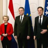 Plenković odbio da se sastane sa Komšićem, Fon der Lajen i Rute započeli razgovore sa zvaničnicima BiH 13