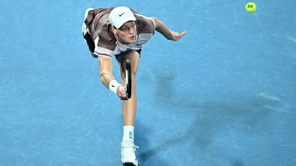 Đoković protiv Sinera u polufinalu u petak 1