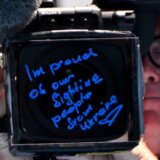 Posle podviga kakav na Australijan openu nije bio 45 godina: Posveta ukrajinske teniserke borcima u ratu sa Rusijom 3