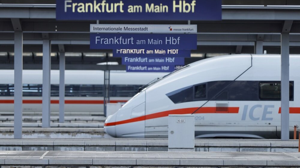 Štrajk u lokalnom javnom prevoz u Nemačkoj zbog spora oko uslova rada 1