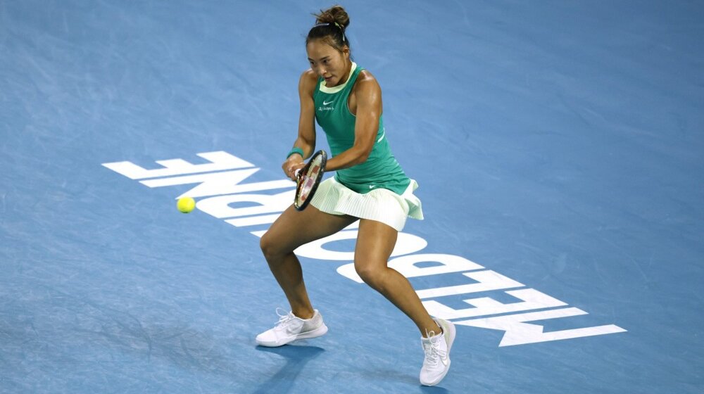 Kineskinja Ćinven Dženg prvi put i u polufinalu na grend slemu i u Top 10 (PAROVI) 1