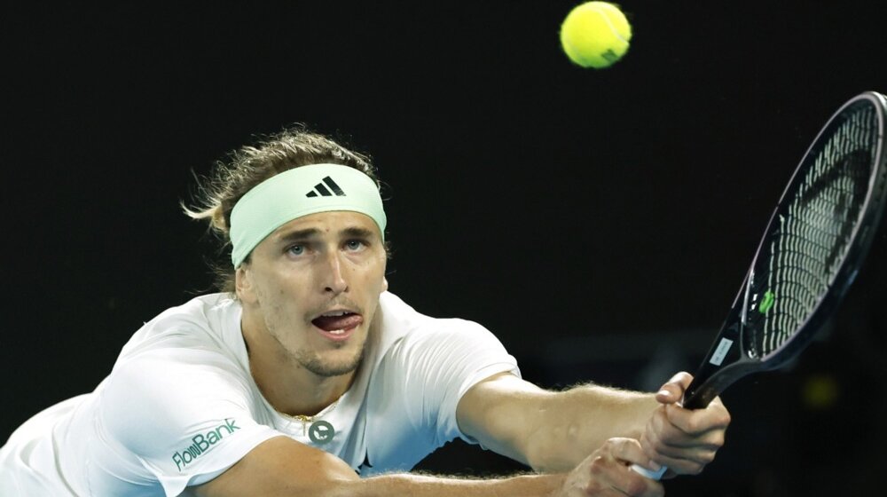 Zverev dao Alkarazu prst, ali mu je ruka ipak ostala čitava: Đoković ide na polufinale spokojan za prvo mesto 1