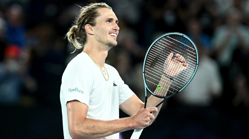 Marožan, Zverev i Hačanov u osmini finala Majamija 1