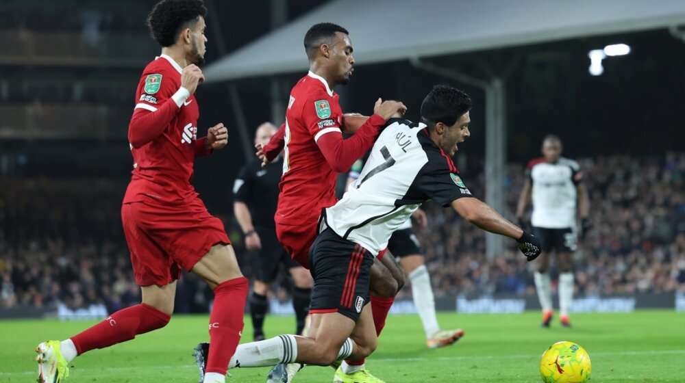 Liverpul u finalu Liga kupa 1