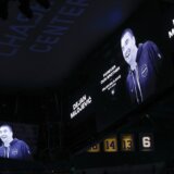 Dejan Milojević, zauvek naš brat: Slike poslednjeg oproštaja Golden Stejta od svog najmilijeg osmeha (VIDEO, FOTO) 6