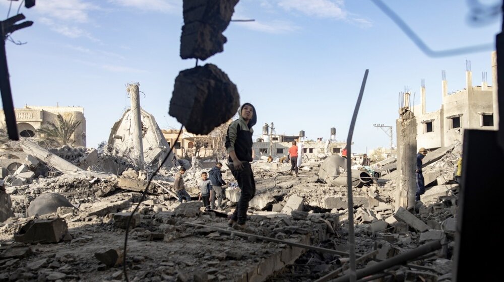 Netanjahu odbacio Hamasove zahteve za prekid vatre 1