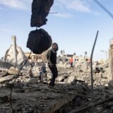 Vazdušni udari Izraela na Rafu: Tokom noći ubijeno 99 Palestinaca 7