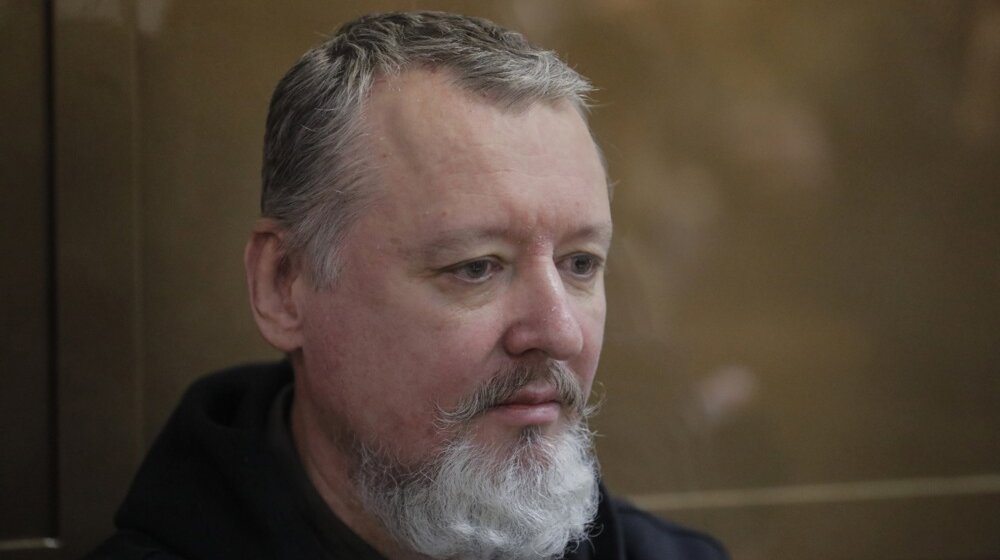 Ruskom separatisti Igoru Girkinu četiri godine zatvora zbog "pozivanja na ekstremizam" 1