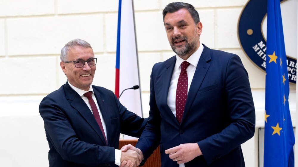 Dvoržak u Sarajevu: Češka lobira u EU za BiH, ali nema prečica ni za koga 1