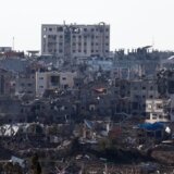 Palestinska novinska agencija: Desetine civila ubijeno u izraelskim vazdušnim napadima na Gaza Siti 12