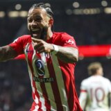 Atletiko Madrid poslednji učesnik polufinala Kupa Kralja 14