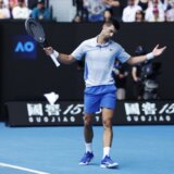 Glavni razlog poraza protiv Sinera: Đoković odigrao prvi meč na grend slemu bez ijedne šanse za brejk 10