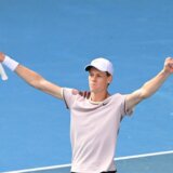 Siner - prvi Italijan koji je na grend slemu uzeo meru prvoplasiranom: Čekalo se malo kraće nego na sledeću titulu prvaka Evrope u fudbalu 7