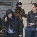 Sud u Moskvi produžio za dva meseca pritvor novinaru Evanu Gerškoviču 5