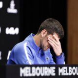 Đoković samokritičan: Jedan od najlošijih mečeva na grend slemu, ništa nisam igrao kako valja 8